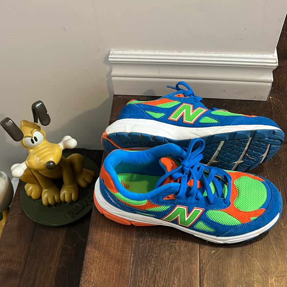 NEW BALANCE RUNNING SHOES 👟 - Picture 2 of 6